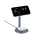 Baseus Ładowarka indukcyjna MagSafe Qi2 20W 2 w 1 z chłodzeniem - 1502070 - zdjęcie 4